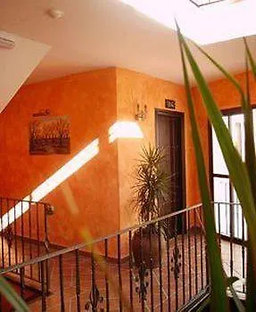 Rural 12 Canos Aparthotel Galaroza