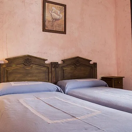 Aparthotel Rural 12 Canos Galaroza