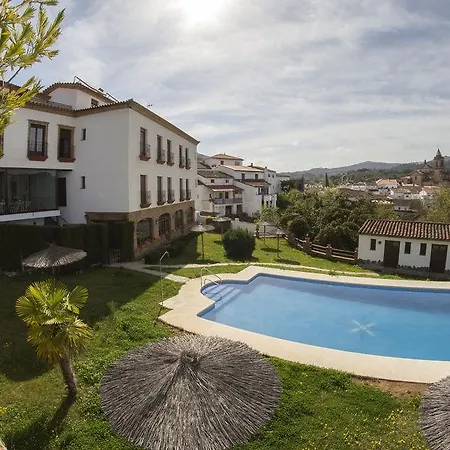 Aparthotel Rural 12 Canos Galaroza