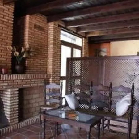 Aparthotel Rural 12 Canos Galaroza