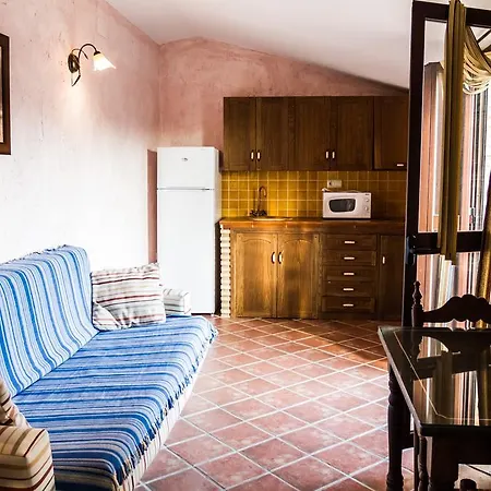 Aparthotel Rural 12 Canos Galaroza