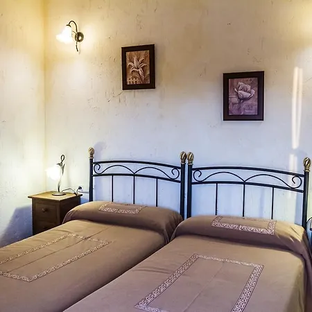 Aparthotel Rural 12 Canos Galaroza