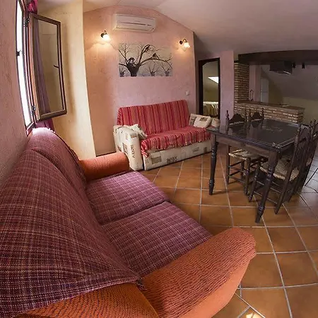 Aparthotel Rural 12 Canos 2*