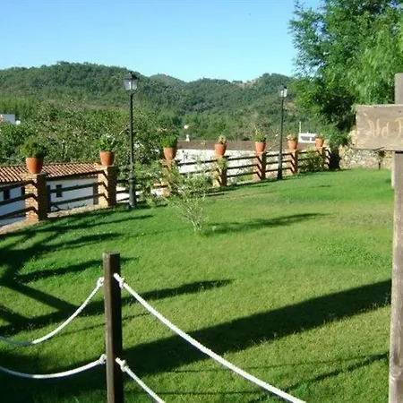 Aparthotel Rural 12 Canos Galaroza