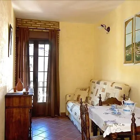 Aparthotel Rural 12 Canos Galaroza